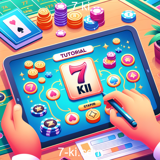 Domine o Jogo: Tutoriais Essenciais em 7 ki